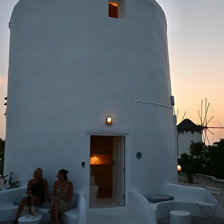 Holiday home 400 Years Windmill Experience