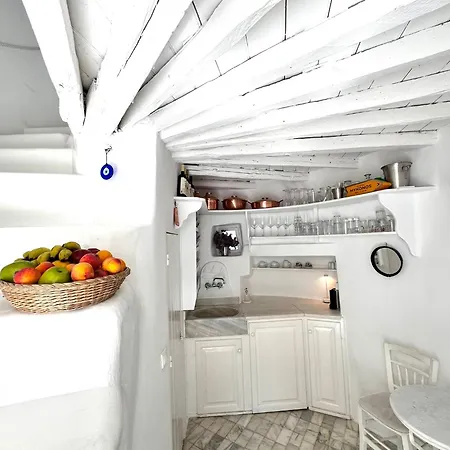 400 Years Windmill Experience Holiday home Mykonos Town